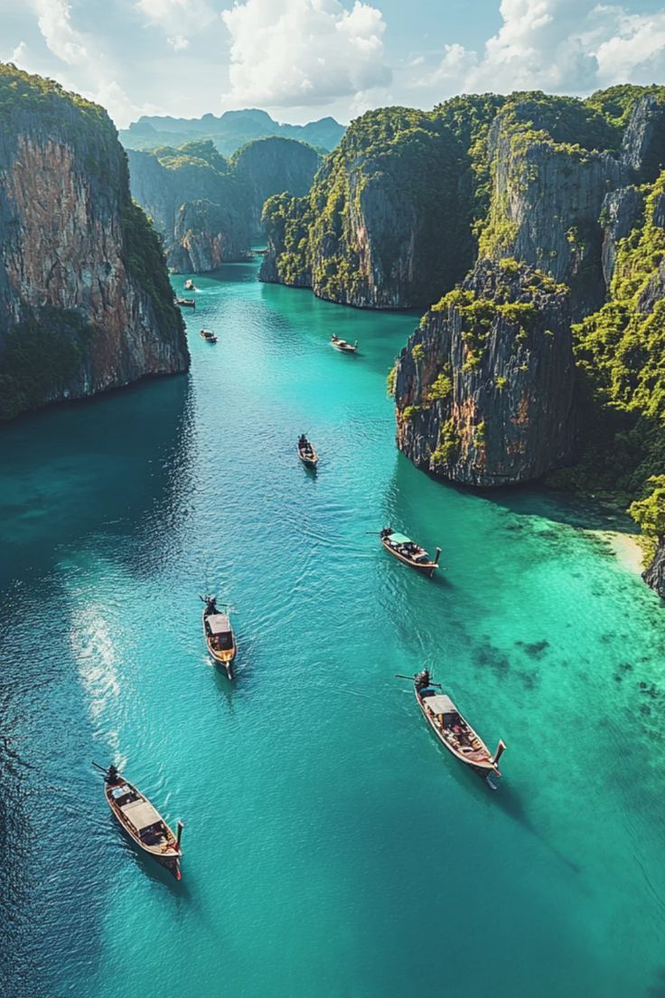 Thailand island travel experience